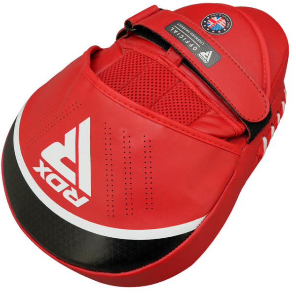 Лапи RDX Focus Pad Aura Plus T-17 Red