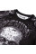 Рашгард Venum Santa Muerte 3.0 Rashguards Long Black White
