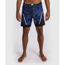 Шорти для MMA Venum Electron 3.0 Fight Shorts Navy Blue