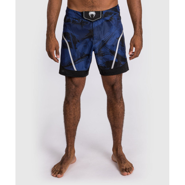 Шорти для MMA Venum Electron 3.0 Fight Shorts Navy Blue