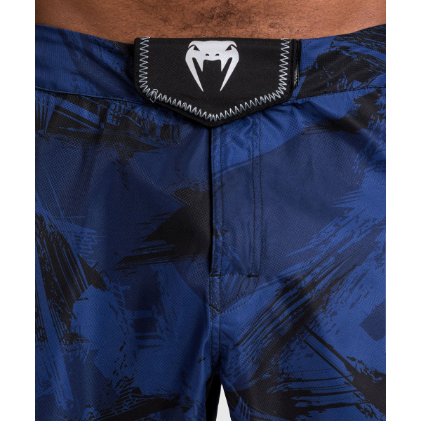 Шорти для MMA Venum Electron 3.0 Fight Shorts Navy Blue