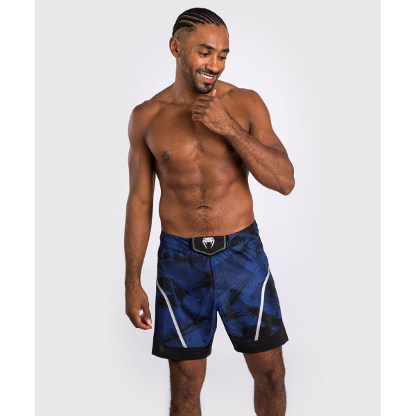 Шорти для MMA Venum Electron 3.0 Fight Shorts Navy Blue