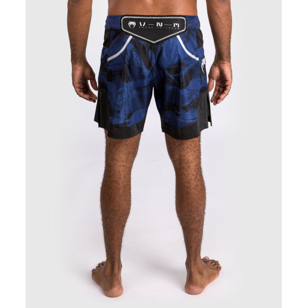 Шорти для MMA Venum Electron 3.0 Fight Shorts Navy Blue