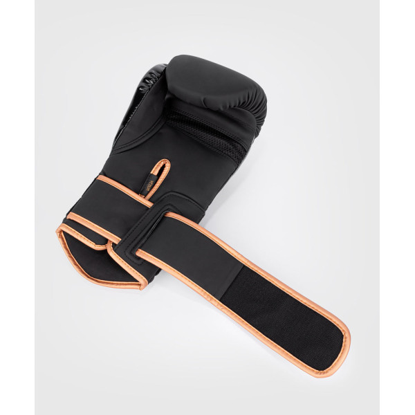 Боксерські рукавиці Venum Challenger 4.0 Boxing Gloves Black Bronze