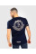 Футболка Rajadamnern x Venum T-Shirt Navy Blue