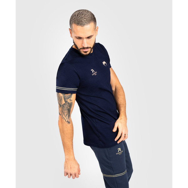 Футболка Rajadamnern x Venum T-Shirt Navy Blue