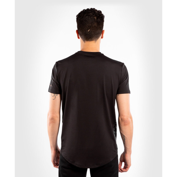 Спортивна футболка Venum Classic Evo Dry Tech Black Bronze