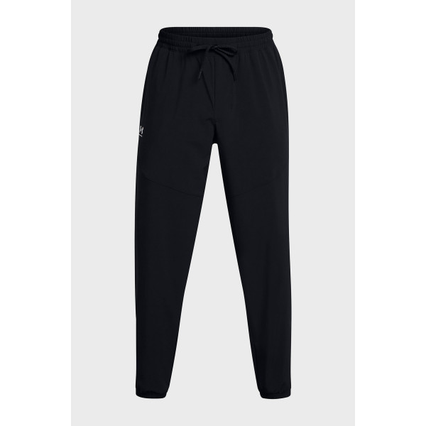 Спортивні штани Under Armour Vibe Woven Jogger Black