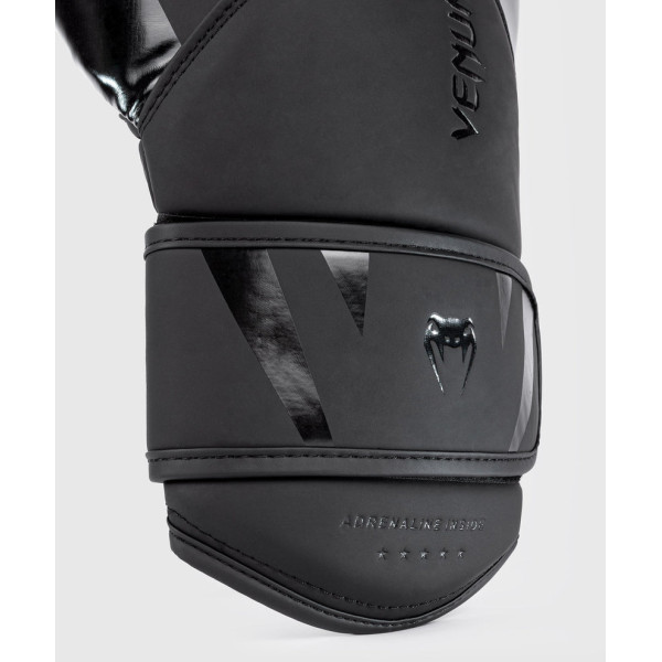 Боксерські рукавиці Venum Challenger 4.0 Boxing Gloves Black Black