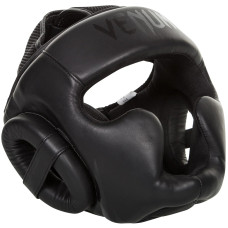 Боксерський шолом Venum Challenger 2.0 Headgear-Black/Black