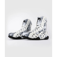 Жіночі боксерки Venum White Snake Boxing Shoes for Women - White