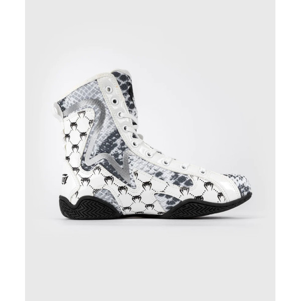 Жіночі боксерки Venum White Snake Boxing Shoes for Women - White