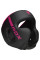 Шолом для жінок RDX F6 Kara Head Guard Matte Pink
