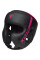 Шолом для жінок RDX F6 Kara Head Guard Matte Pink