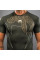 Рашгард Venum Serpenti Rashguard Khaki Bronze Ivory