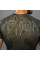 Рашгард Venum Serpenti Rashguard Khaki Bronze Ivory