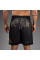 Тренувальні шорти Venum Serpenti Training Shorts Black Silver Gold