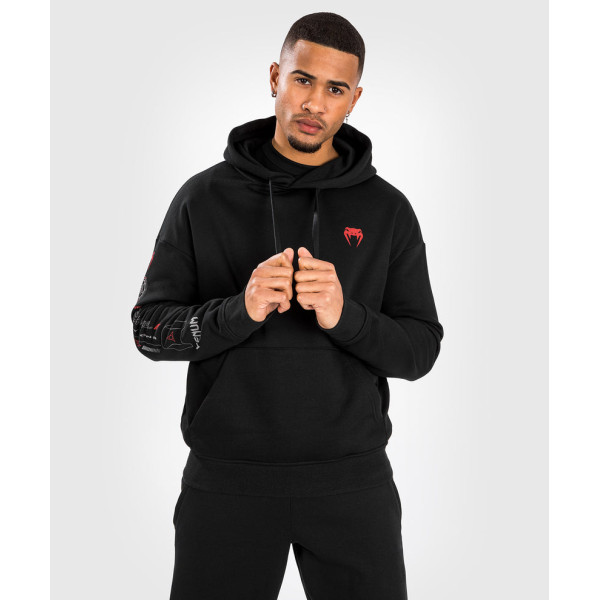 Худі Venum x Dodge Banshee Unisex Pullover Hoodie Black