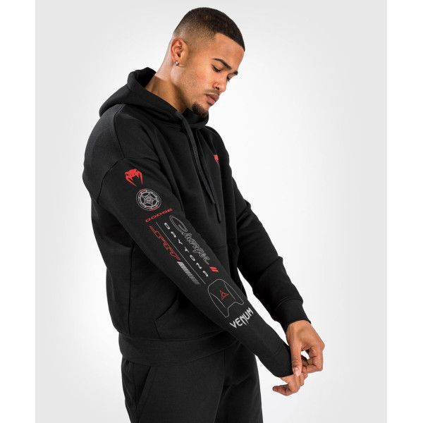 Худі Venum x Dodge Banshee Unisex Pullover Hoodie Black