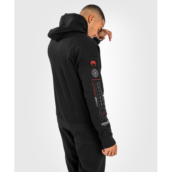 Худі Venum x Dodge Banshee Unisex Pullover Hoodie Black