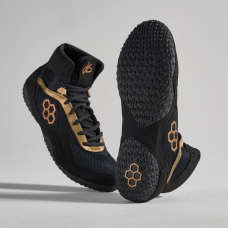 Борцівки Rudis Alpha 2.0 Jordan Burroughs Edition Wrestling Shoes AlllSeeIsGold
