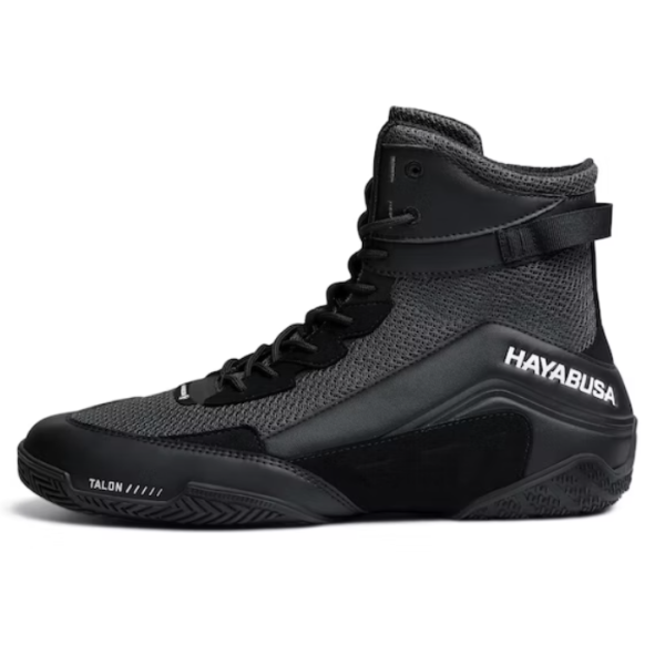 Боксерки Hayabusa Talon Boxing Shoes Black