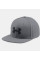 Бейсболка Under Armour Huddle Snapback Cap Graphite