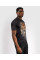 Футболка Venum Tiger Men's Dry Tech T-Shirt Black Neon Orange