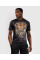 Футболка Venum Tiger Men's Dry Tech T-Shirt Black Neon Orange
