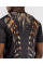 Футболка Venum Tiger Men's Dry Tech T-Shirt Black Neon Orange
