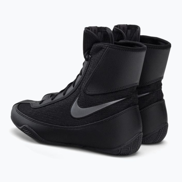 Боксерки Nike Machomai 2.0 Boxing Boots Black
