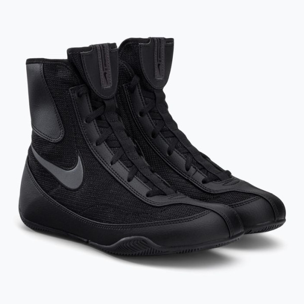 Боксерки Nike Machomai 2.0 Boxing Boots Black