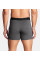 Труси чоловічі Under Armour Performance Cotton 6" 3 Pack Castlerock Full Heather Red Steel