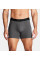 Труси чоловічі Under Armour Performance Cotton 6" 3 Pack Castlerock Full Heather Red Steel