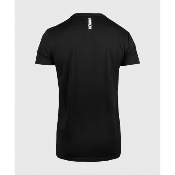 Футболка Venum MMA VT T-Shirt Black White