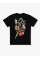 Футболка MANTO T-shirt Tengu Black