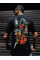 Футболка MANTO T-shirt Tengu Black