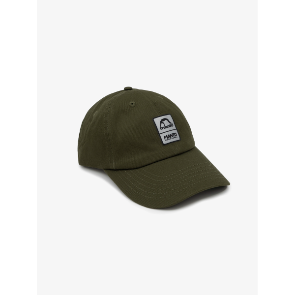 Кепка MANTO Dad Cap Pulse Khaki