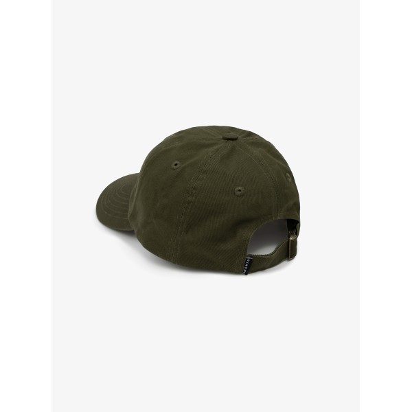 Кепка MANTO Dad Cap Pulse Khaki
