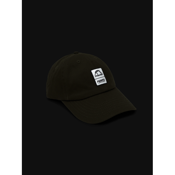 Кепка MANTO Dad Cap Pulse Khaki