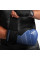 Боксерські рукавиці Hayabusa S4 Leather Boxing Gloves Blue