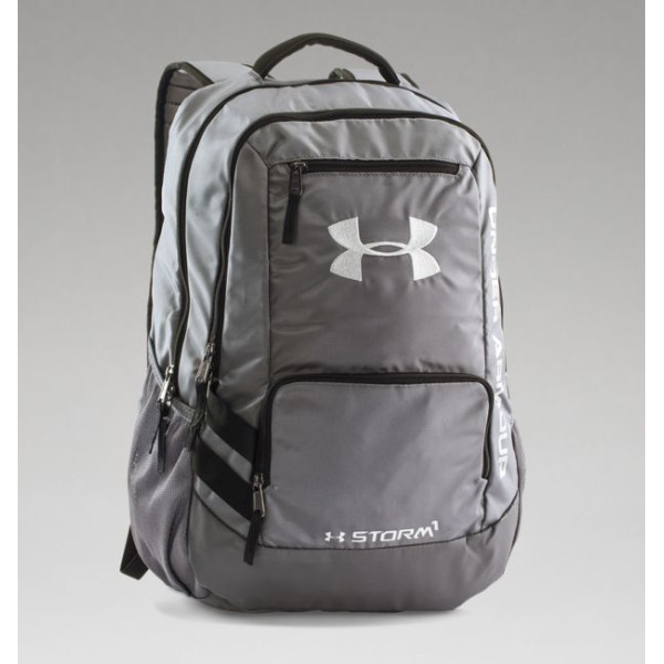 Спортивний рюкзак Under Armour Storm Hustle II Backpack Graphite