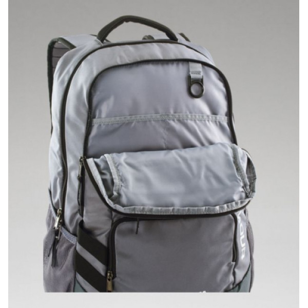 Спортивний рюкзак Under Armour Storm Hustle II Backpack Graphite
