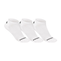 Спортивні шкарпетки Peresvit Sport Socks AG+ Low Cut White (3 пари)