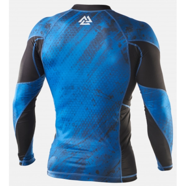 Рашгард Peresvit Immortal 2.0 Dark Marine Long Sleeve Rash Guard