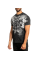 Футболка Affliction River Styx Black Lava Wash