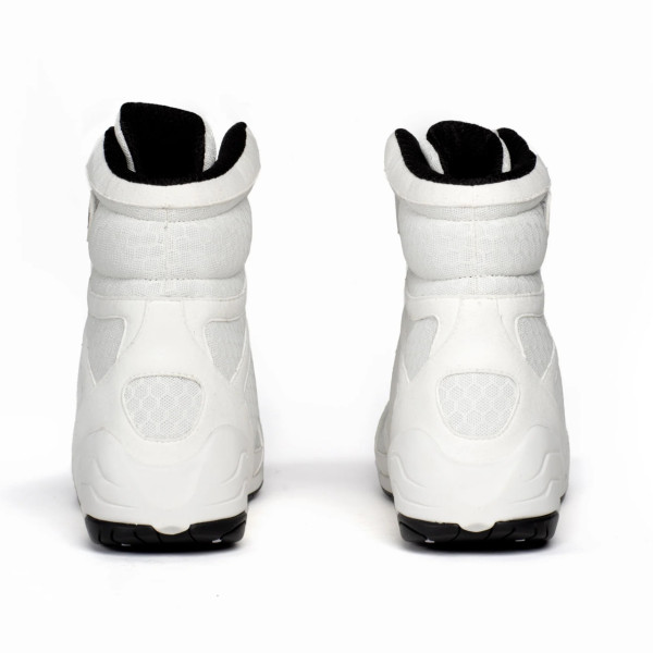 Боксерки Everlast Elite 2 Boxing Shoes WhiteBlack