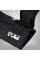 Боксерські рукавиці RDX F-17 Aura Plus Boxing Gloves Black Red