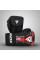 Боксерські рукавиці RDX F-17 Aura Plus Boxing Gloves Black Red