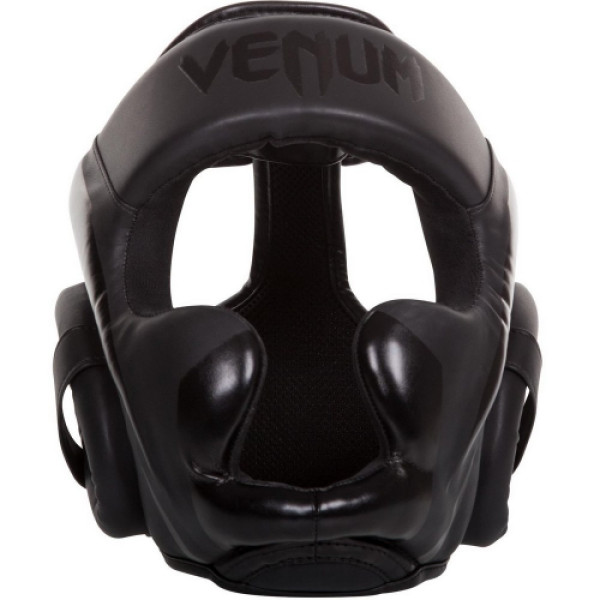 Шолом Venum Elite Headgear Black